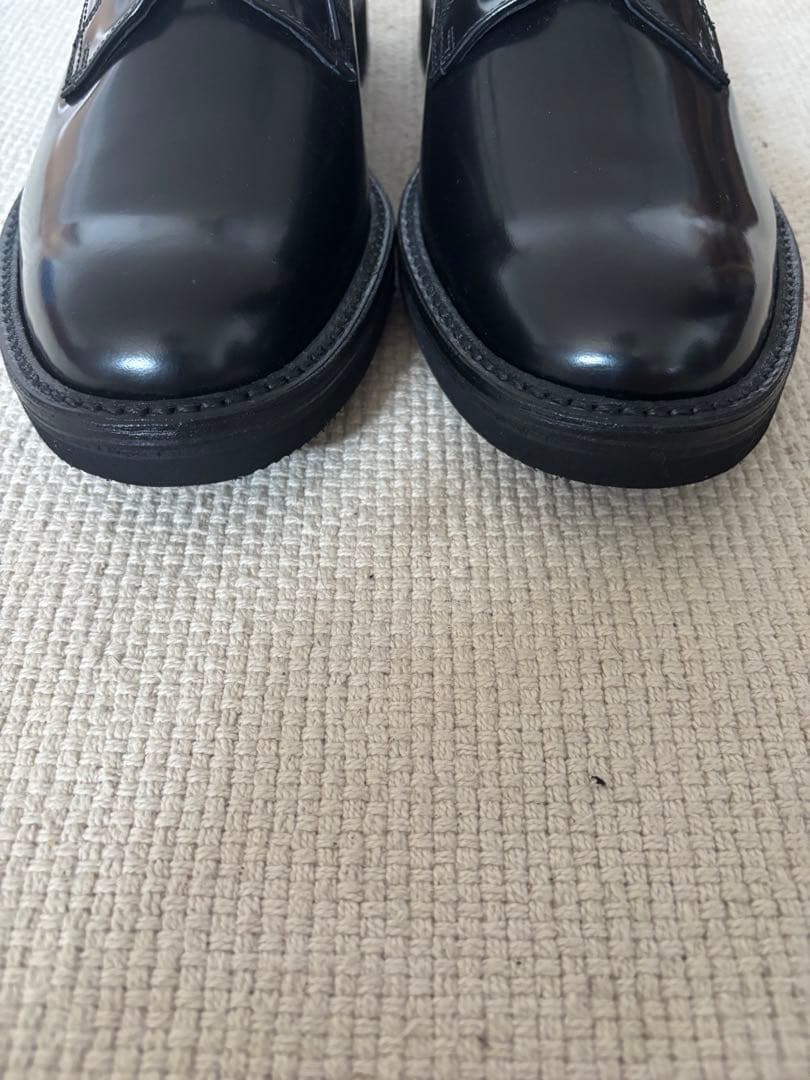 ☆新品未使用箱付☆ REGAL プレーントゥ　ビジネスシューズ