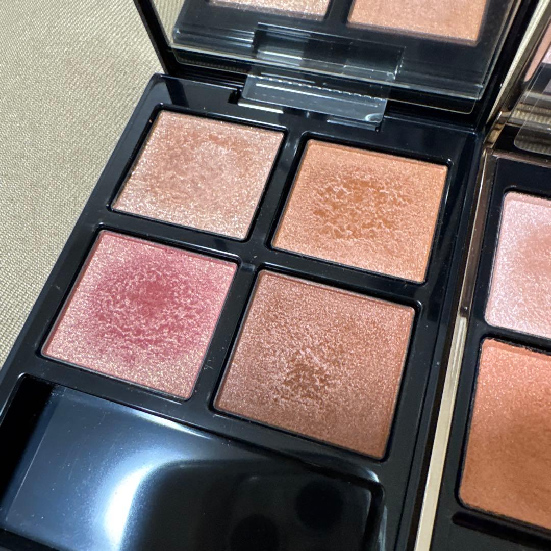 デパコスアイシャドウ4点セット