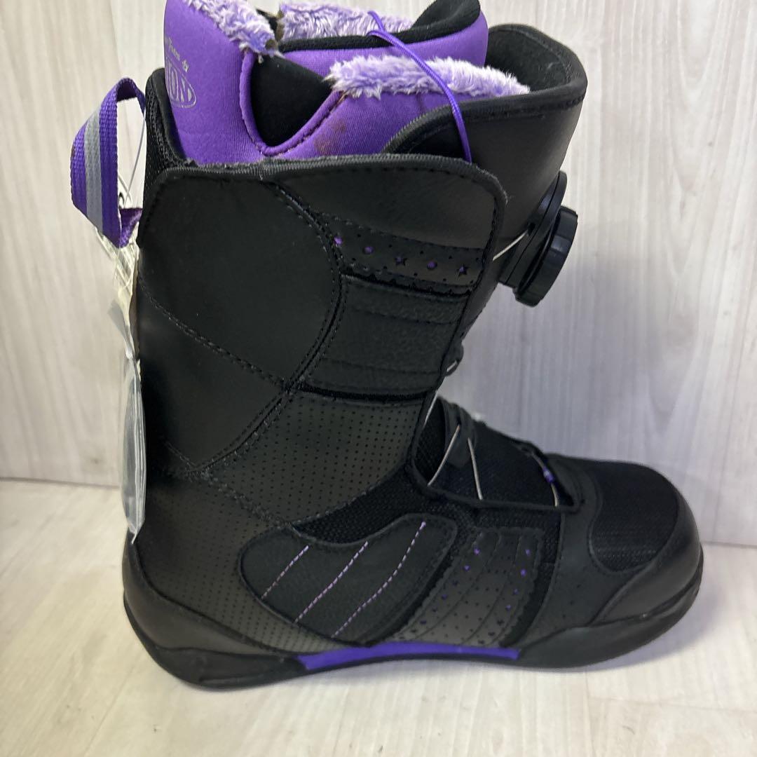 RIDE Orion BOA ブーツ 25.0cm 未使用 タグ付き