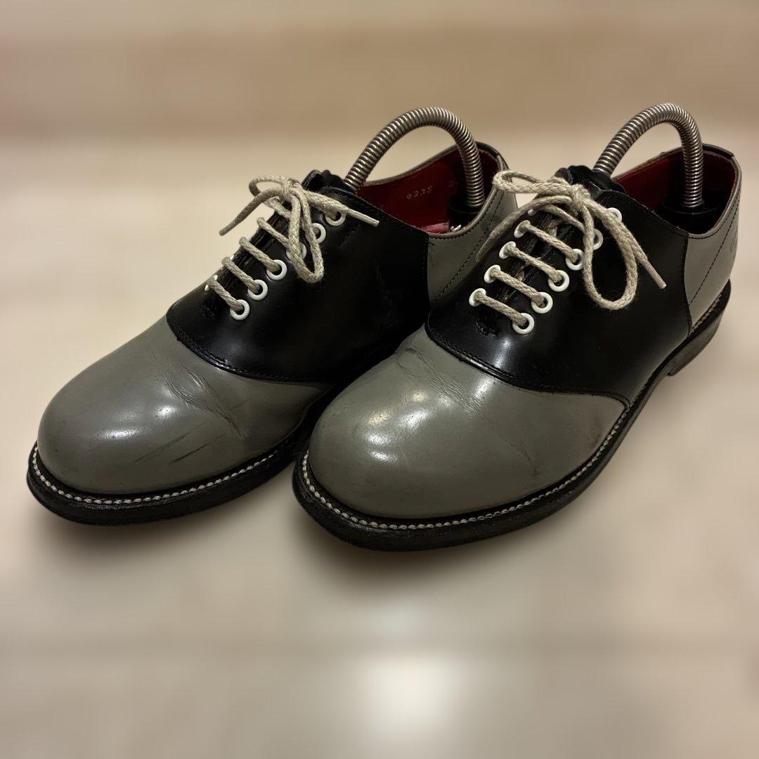 リーガルシューアンドカンパニー　サドルシューズ　24.5cm