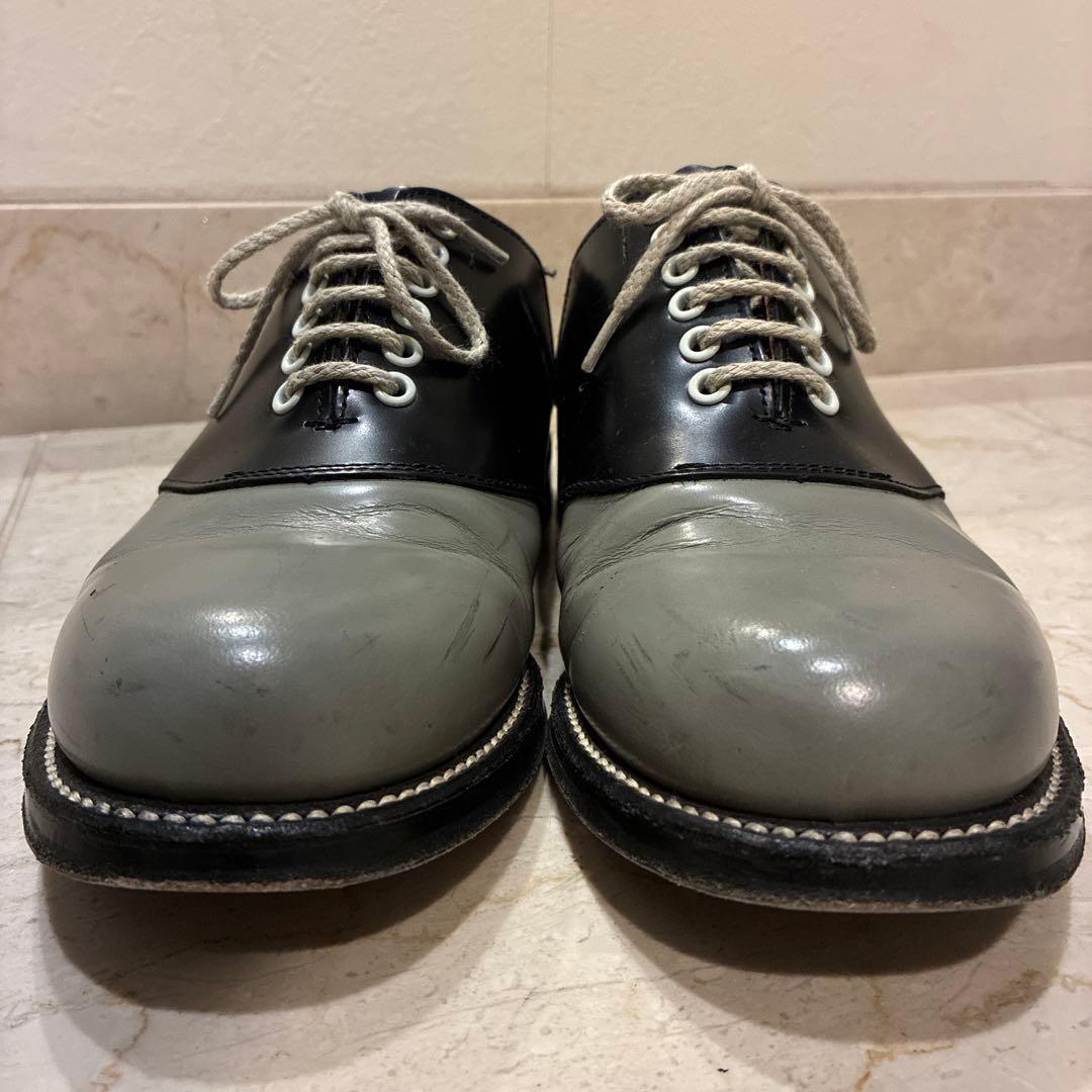 リーガルシューアンドカンパニー　サドルシューズ　24.5cm