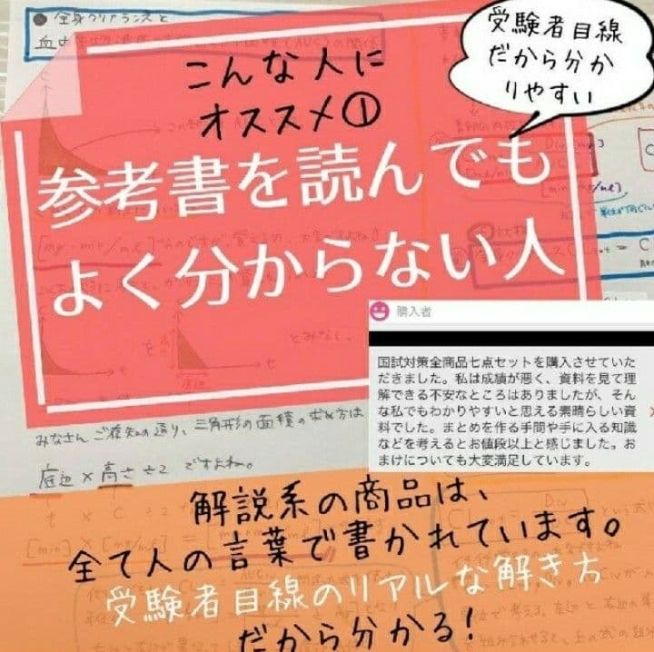 薬剤師国家試験対策プリント