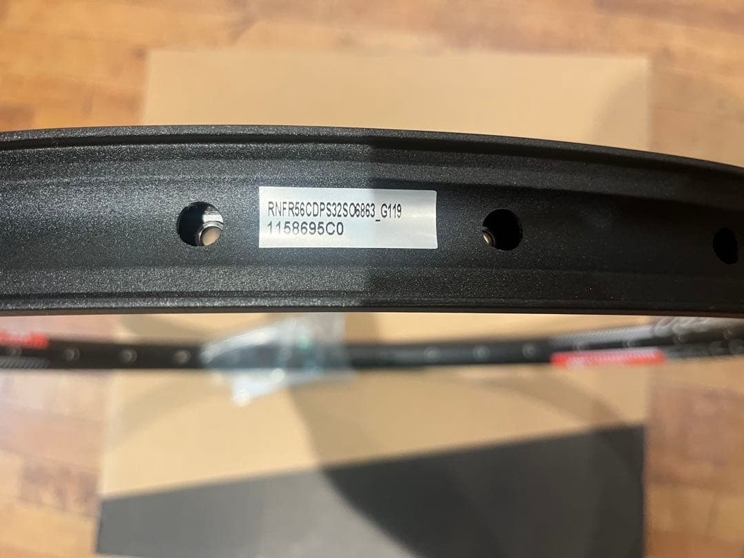 mtbが好きな人です！ DT SWISS FR560