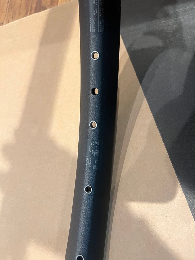 mtbが好きな人です！ DT SWISS FR560