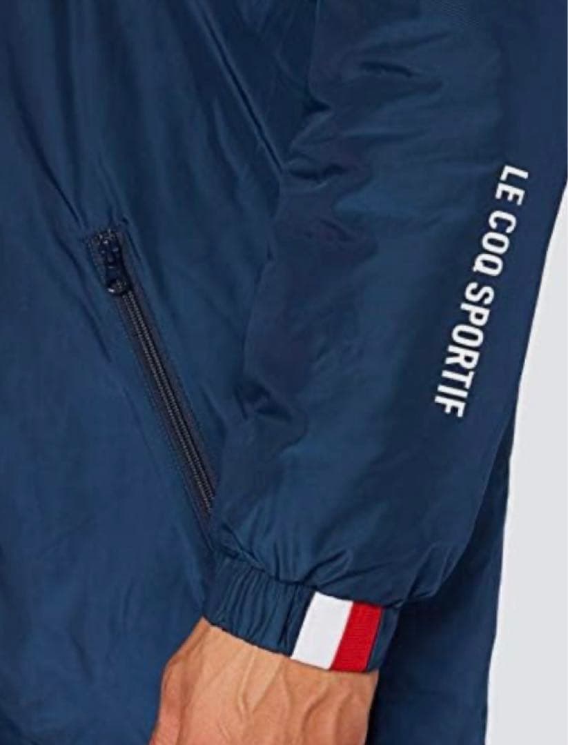 ラグビー フランス代表 ベンチコート