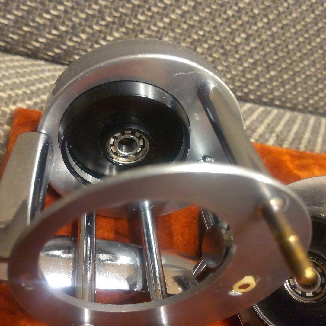 ABU アンバサダー 2500c 初期型