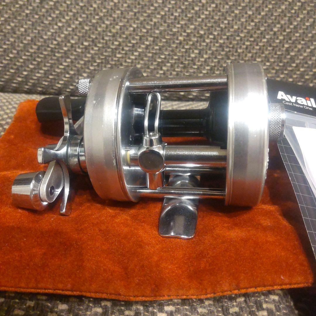 ABU アンバサダー 2500c 初期型