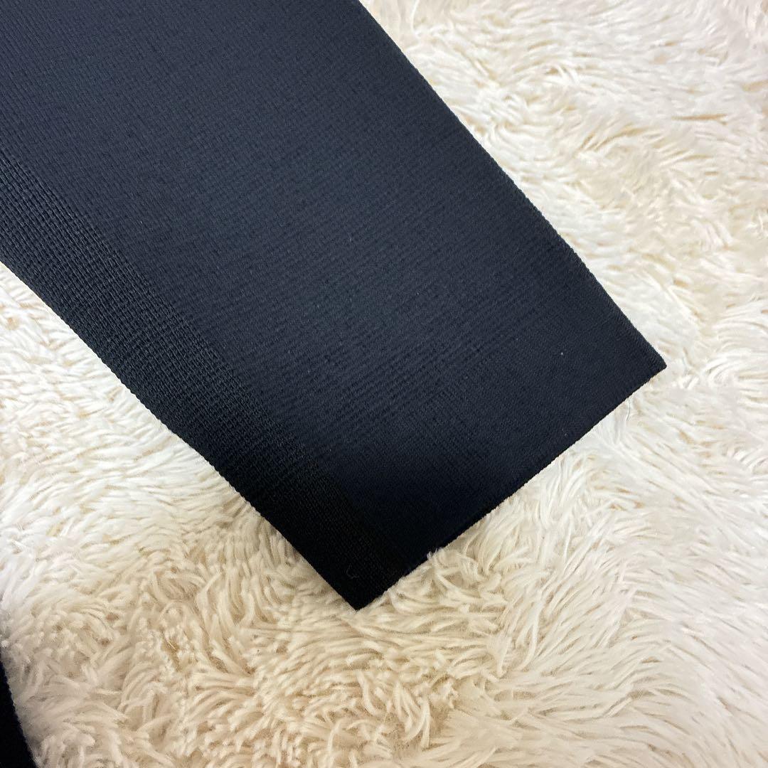 【極美品】フォクシー　ロングカーディガン　ジャケット　金ボタン　フリーサイズ