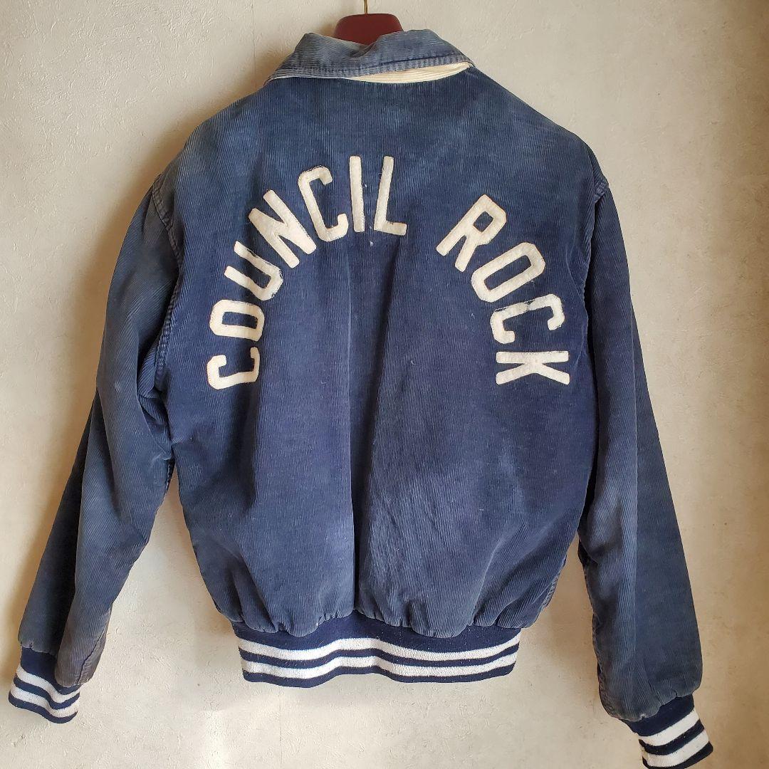 ギ*モ様 70年代80年代ヴィンテージ　MAPLE　スタジャン Jennifer