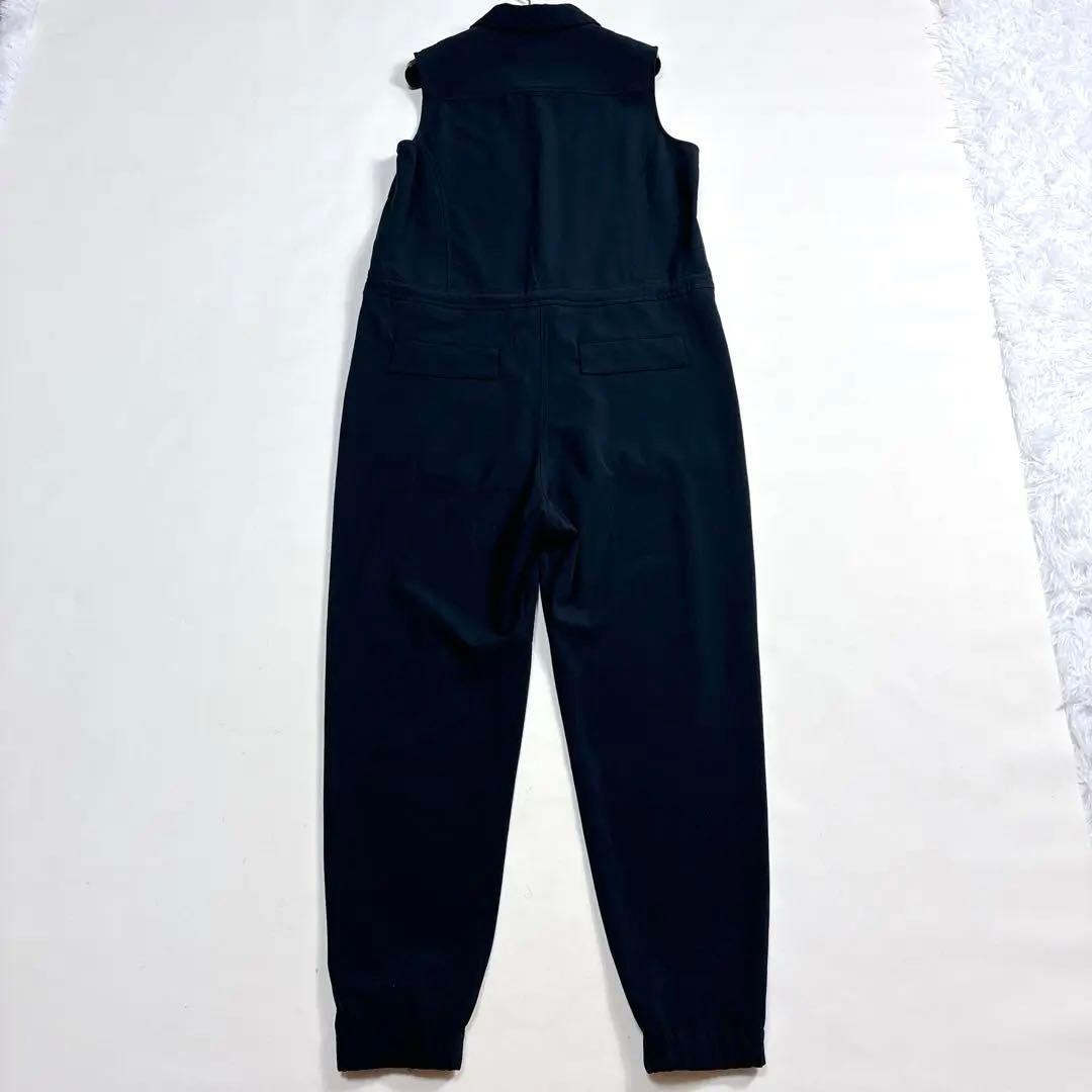 美品✨ロワン オールインワン ネイビー 36 S 井川遥 フォーマル