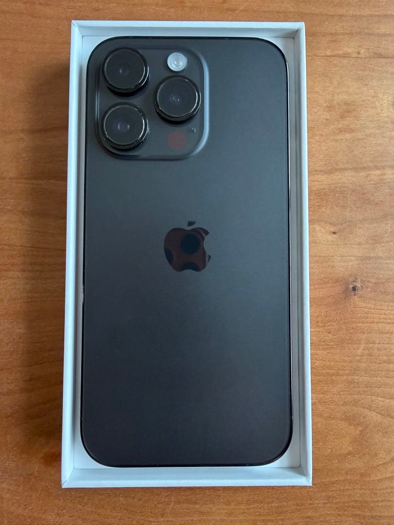 【更に更に値下げ】iPhone14 Pro 512GB スペースブラック