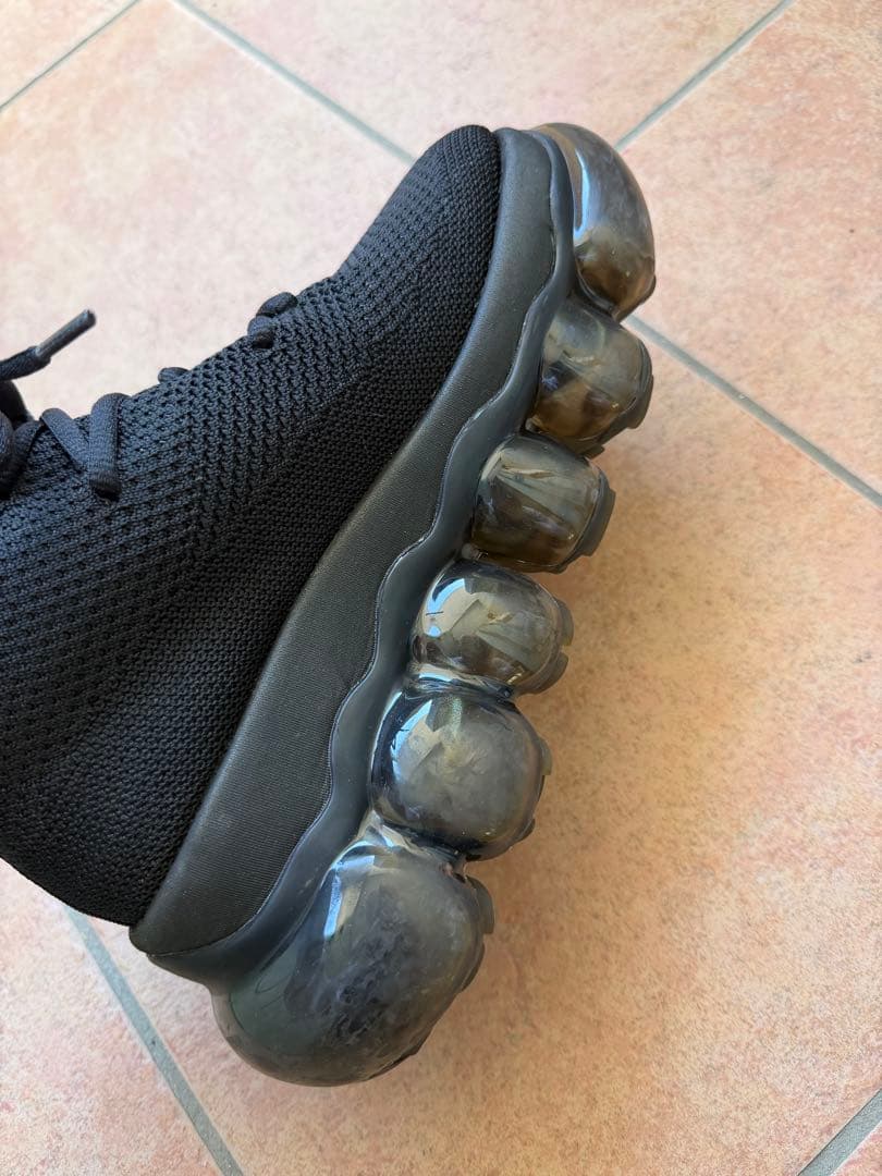 靴 mikiosakabe \"Jewelry\" High Shoes Black