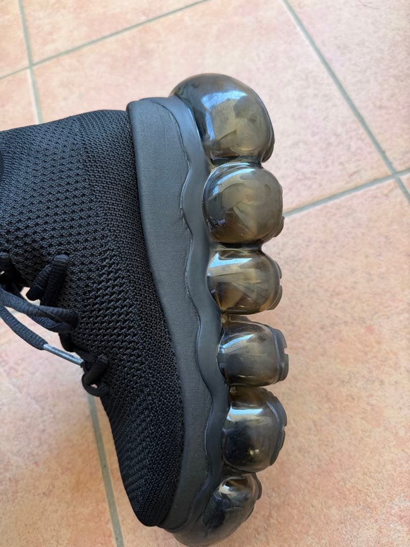 靴 mikiosakabe \"Jewelry\" High Shoes Black