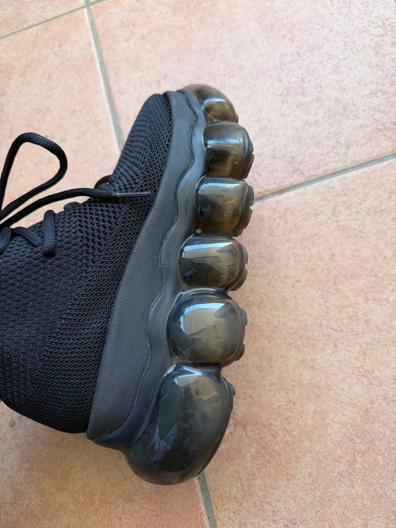 靴 mikiosakabe \"Jewelry\" High Shoes Black