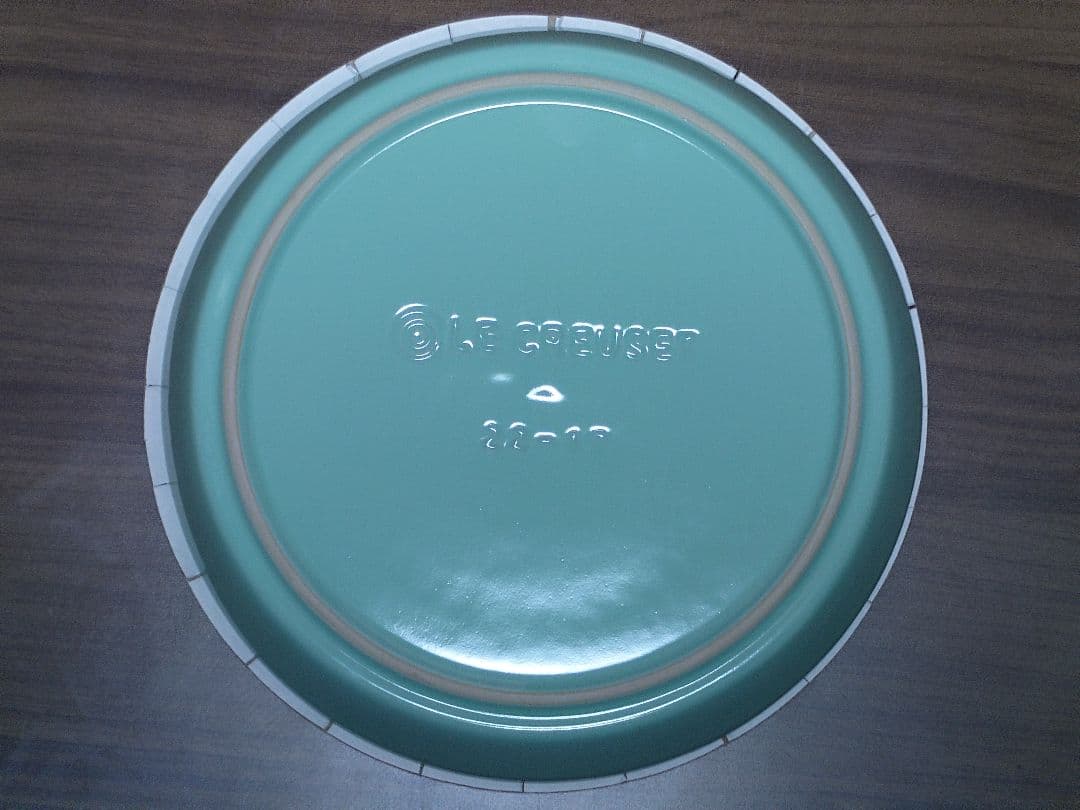 【未使用】LE CREUSET Neo Round Plate set of 5