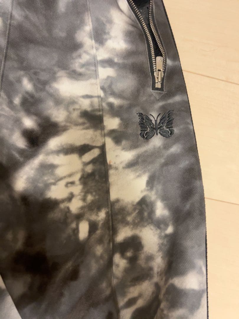 LHP別注 Needlsヒザデル