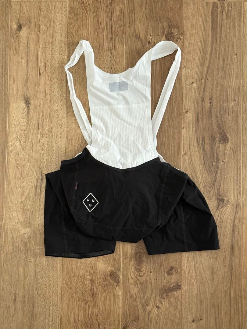 【超美品】PAS NORMAL STUDIOS ビブショーツ MENS