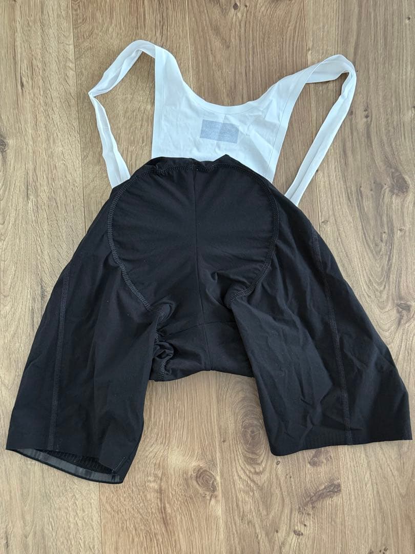 【超美品】PAS NORMAL STUDIOS ビブショーツ MENS