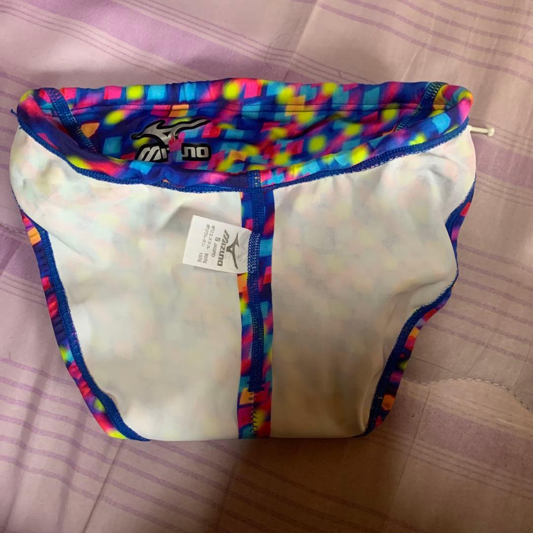 T*9様 Mizuno 競パン　マイティライン 　S