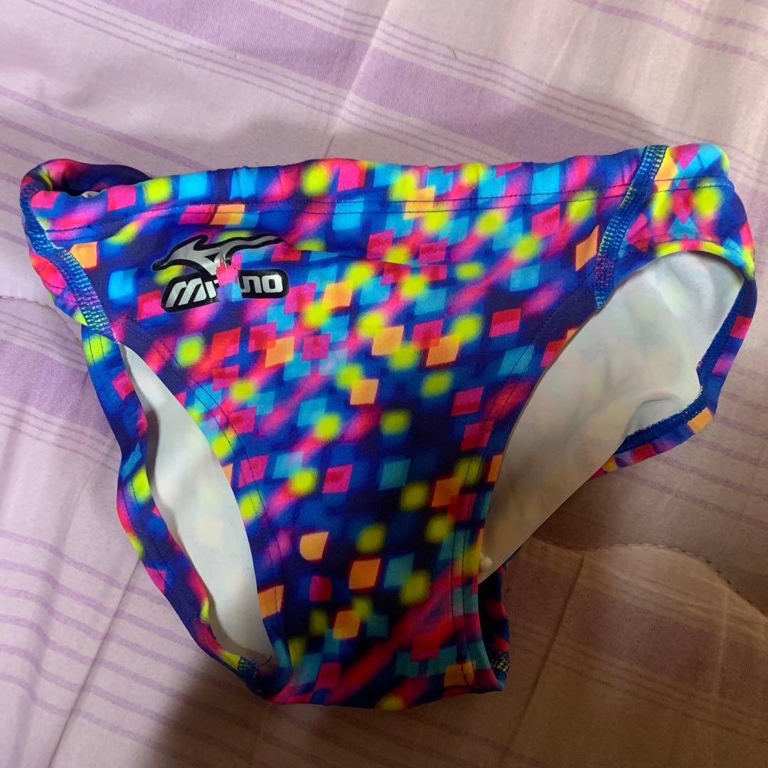 T*9様 Mizuno 競パン　マイティライン 　S