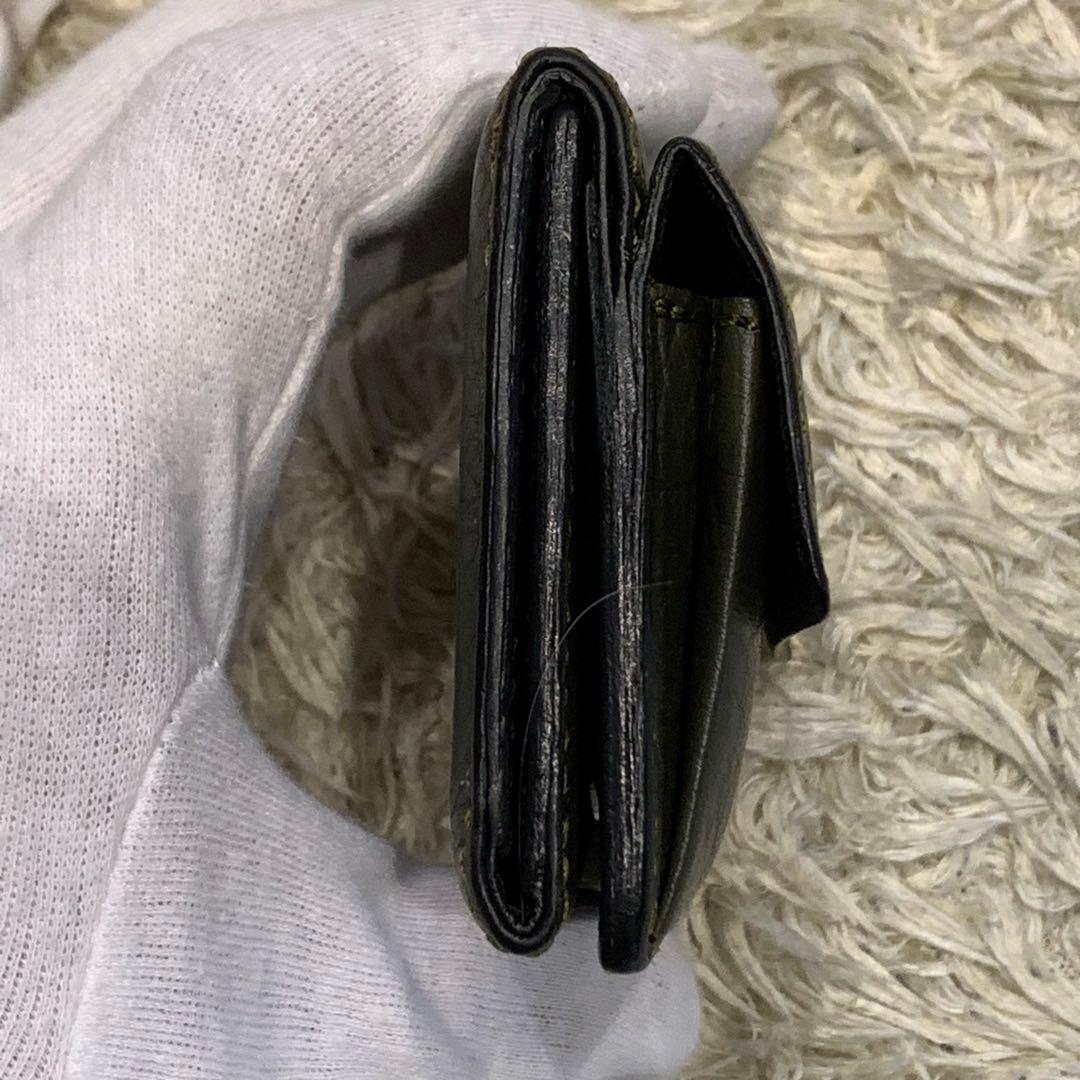 美品✨Felisi 三つ折り財布 BRIEFING ダブルネーム コラボ