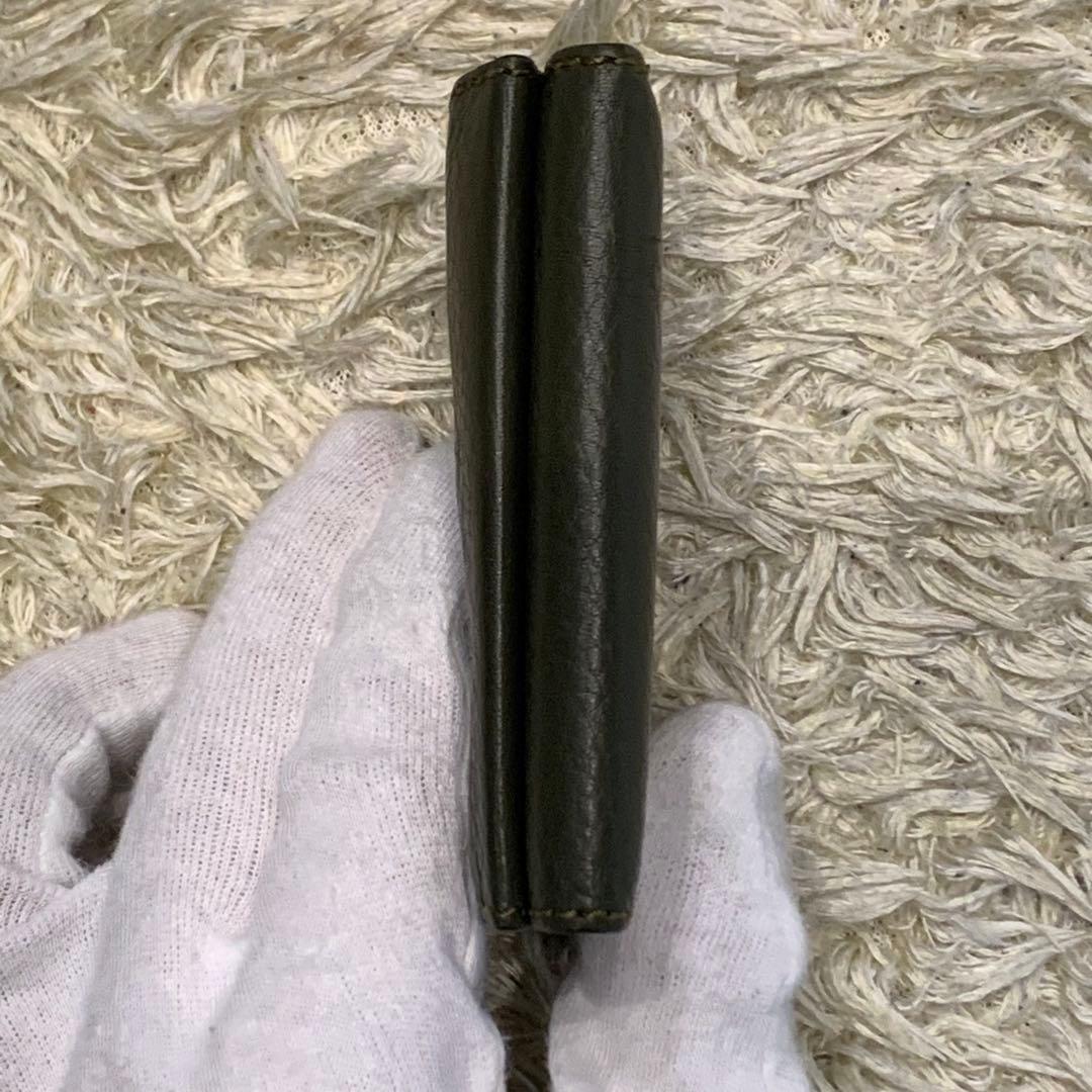 美品✨Felisi 三つ折り財布 BRIEFING ダブルネーム コラボ