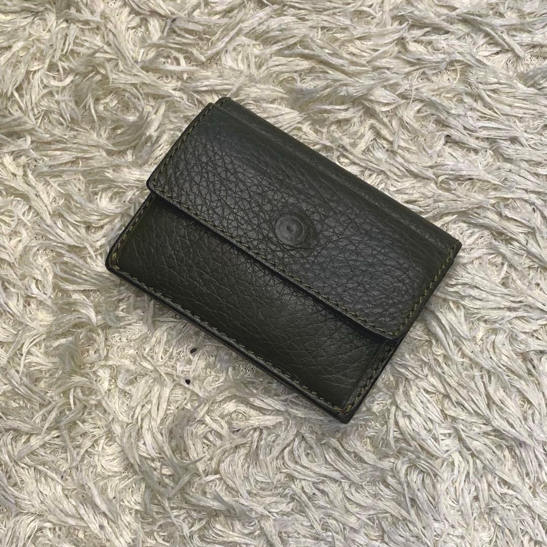 美品✨Felisi 三つ折り財布 BRIEFING ダブルネーム コラボ