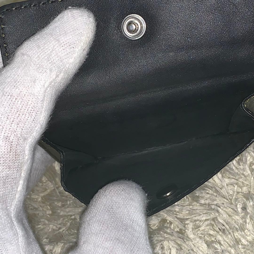 美品✨Felisi 三つ折り財布 BRIEFING ダブルネーム コラボ