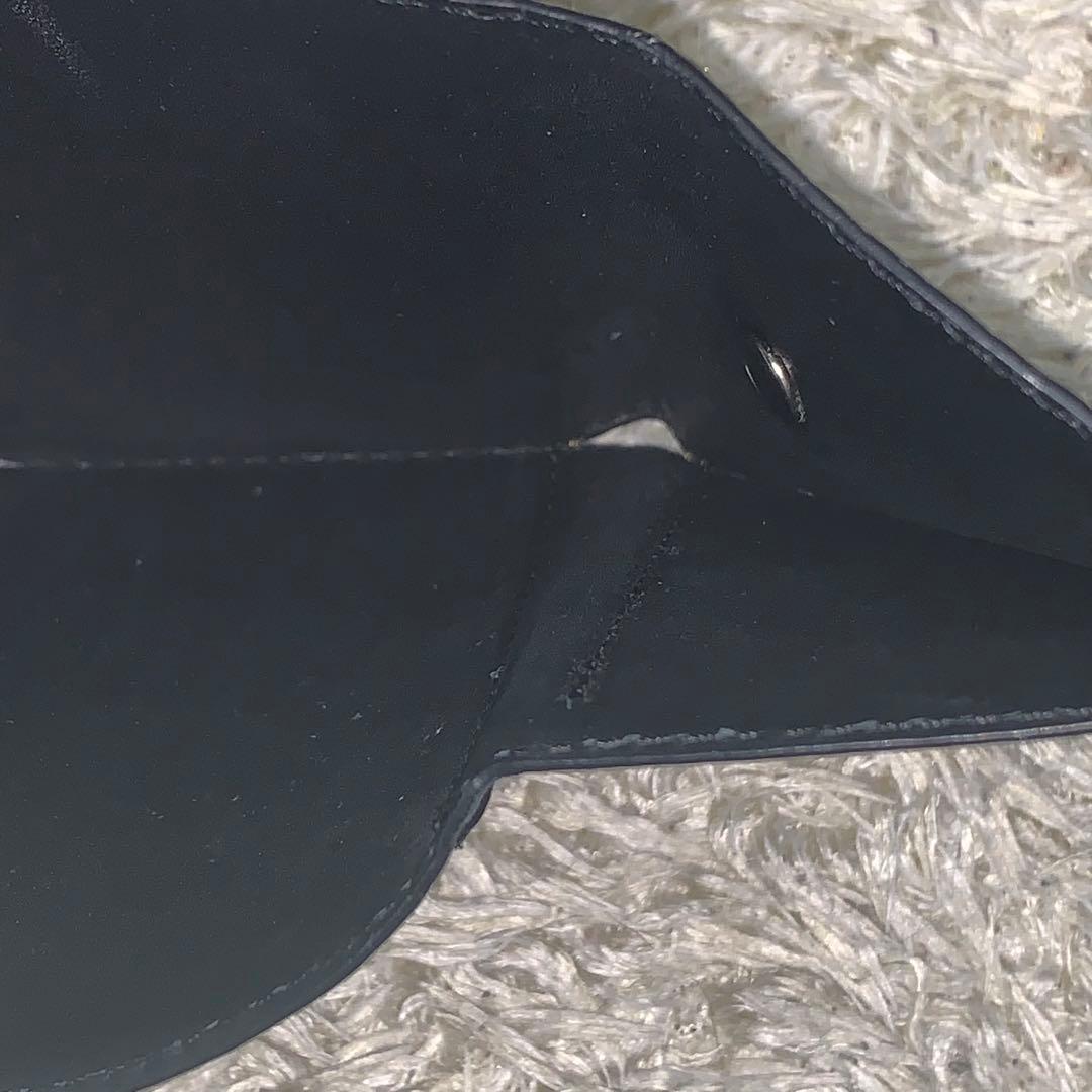 美品✨Felisi 三つ折り財布 BRIEFING ダブルネーム コラボ