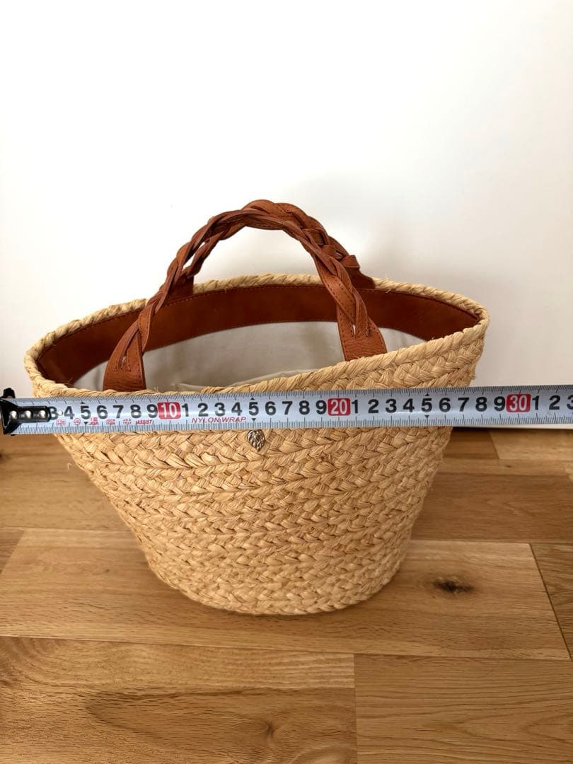 ヘレンカミンスキー　かごバック