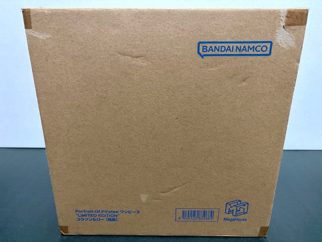 ワンピース POP \"Limited Edition\" コラソン & ロー