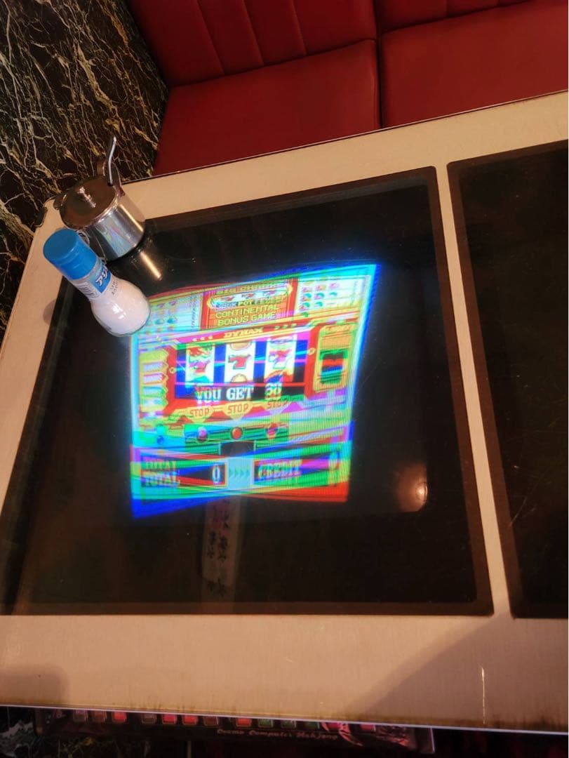 テーブルゲーム 昭和レトロ