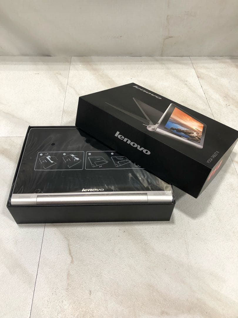 HF157【未使用品】　Lenovo ヨガタブレット8