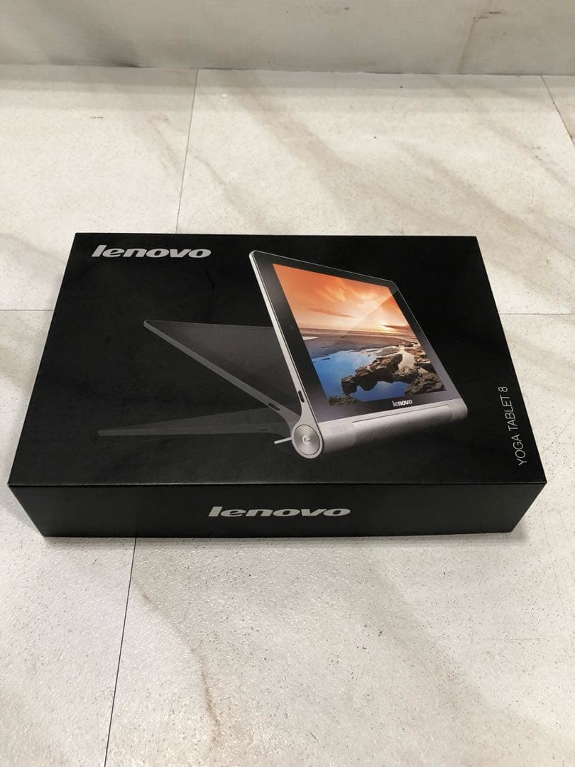 HF157【未使用品】　Lenovo ヨガタブレット8