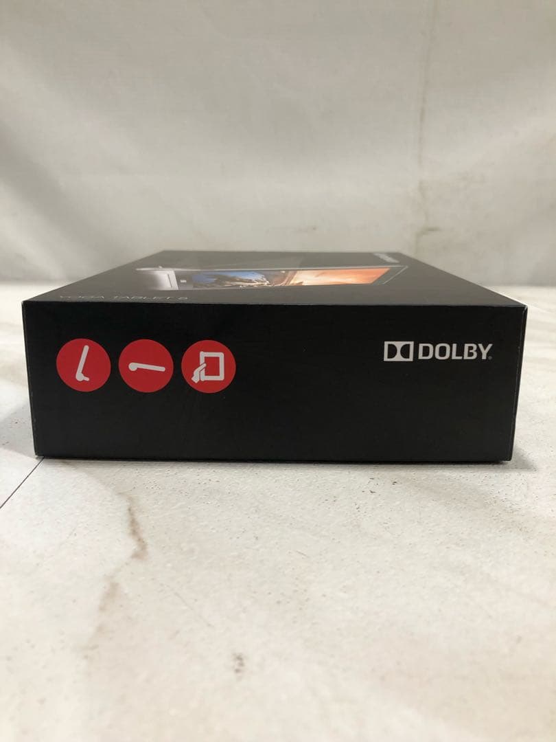 HF157【未使用品】　Lenovo ヨガタブレット8