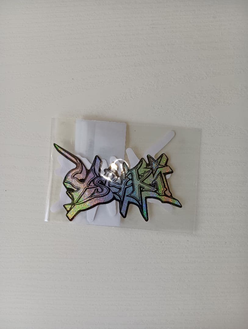 4s4ki ライブ会場限定盤 『CODE GE4SS』（444セット限定）