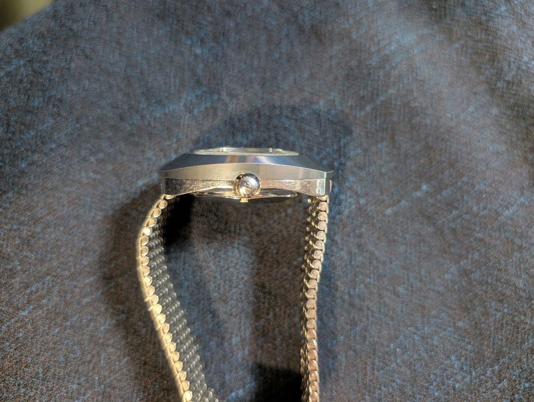 RADO　DIASTAR　カットガラス　メンズ　自動巻き