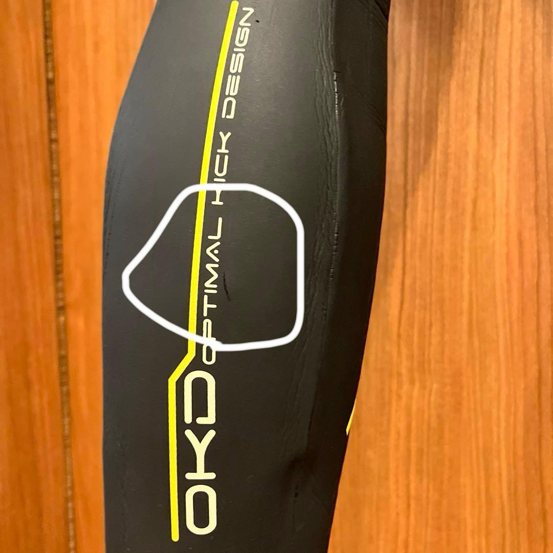 Zoot ノースリーブ　ウェットスーツ トライアスロン　Sサイズ