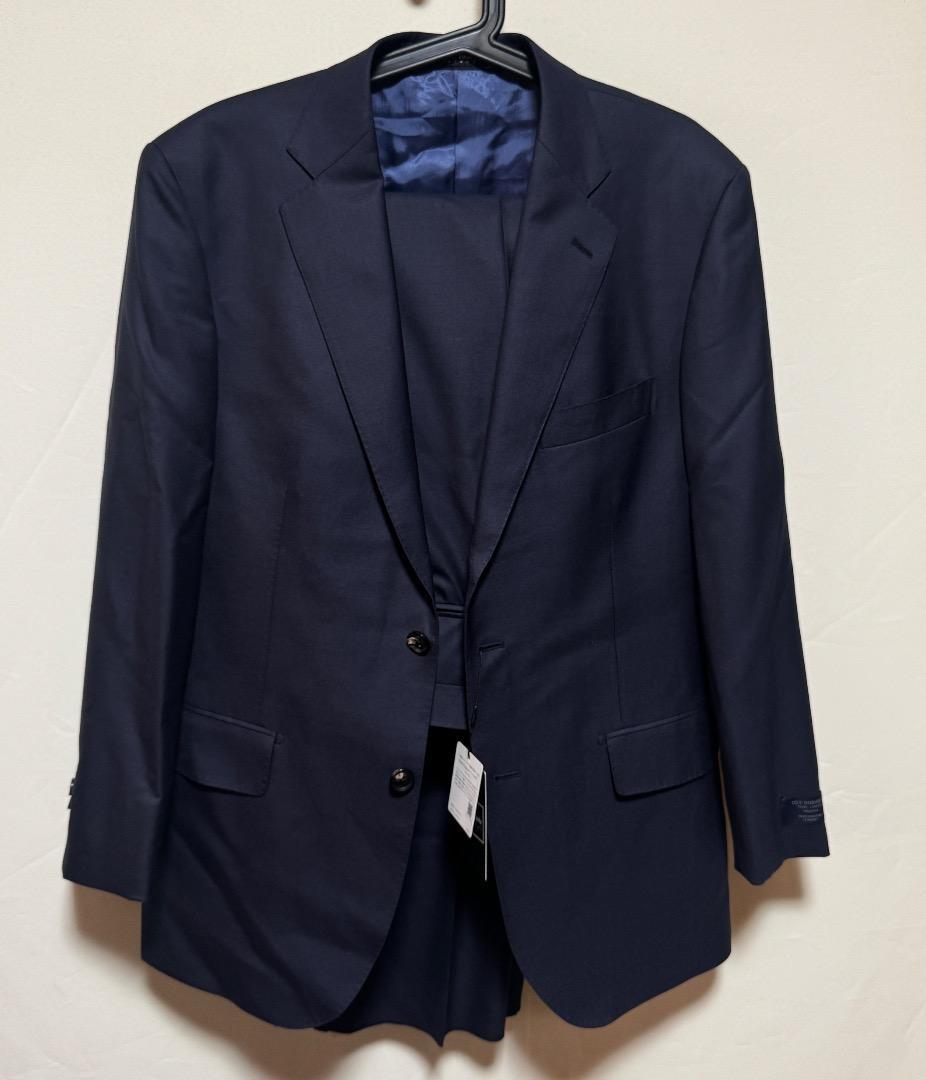 サヴィルロウ プレミアムスタンダードスーツ【DORMEUIL】BE5 新品