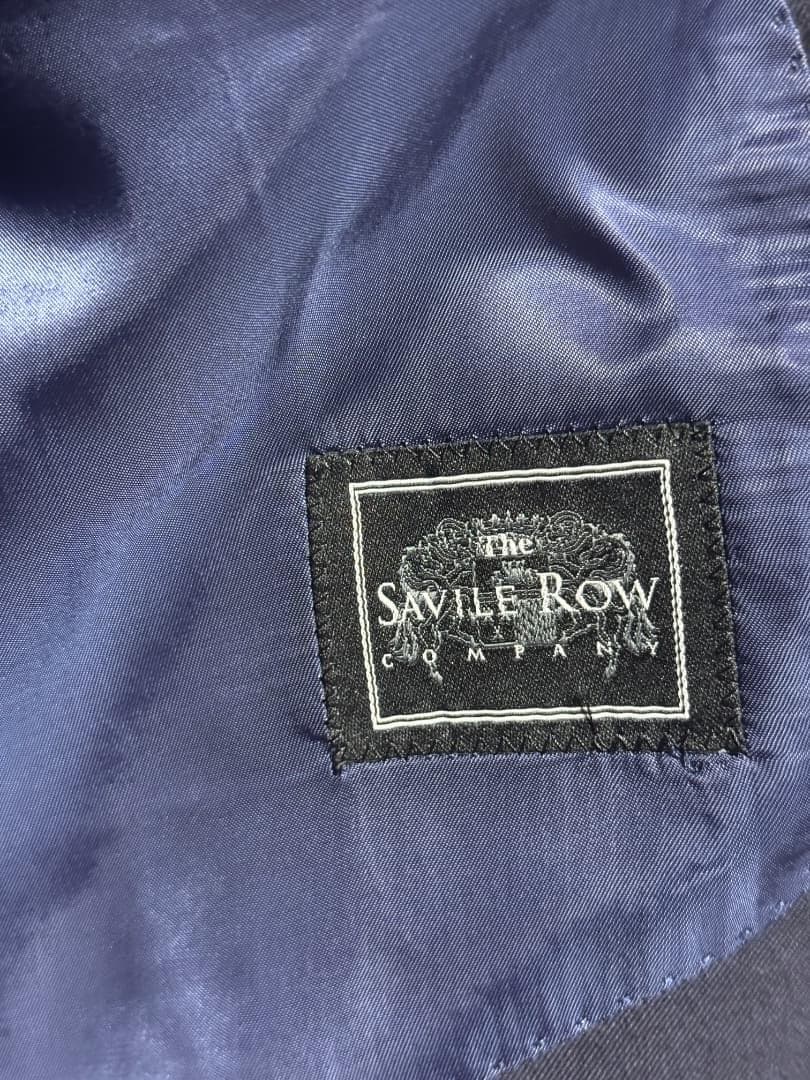 サヴィルロウ プレミアムスタンダードスーツ【DORMEUIL】BE5 新品