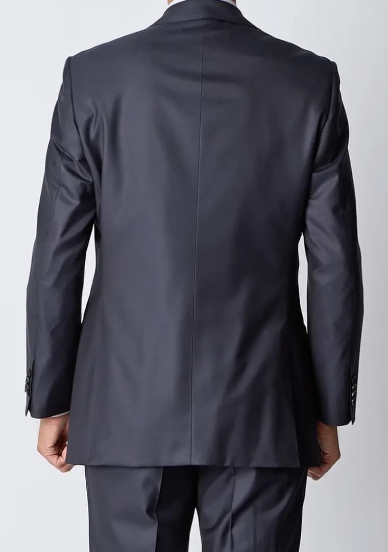 サヴィルロウ プレミアムスタンダードスーツ【DORMEUIL】BE5 新品