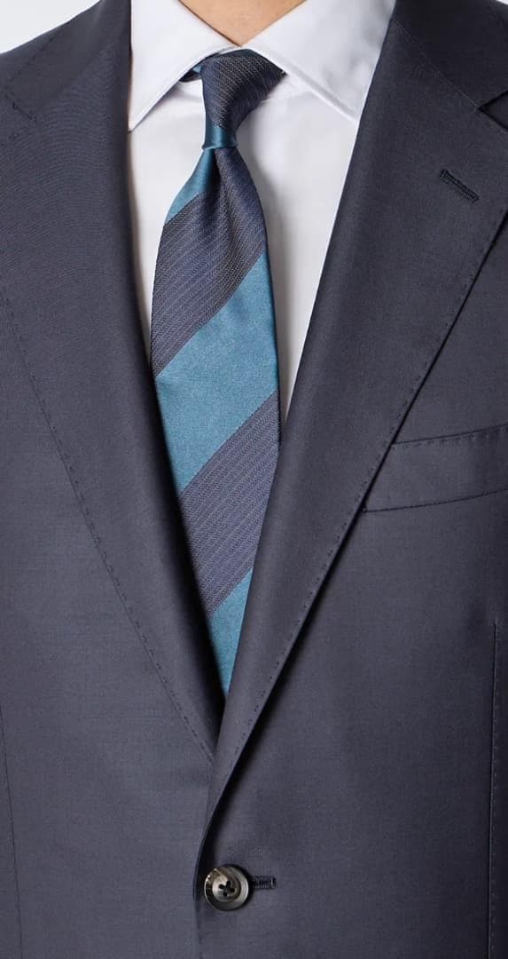 サヴィルロウ プレミアムスタンダードスーツ【DORMEUIL】BE5 新品