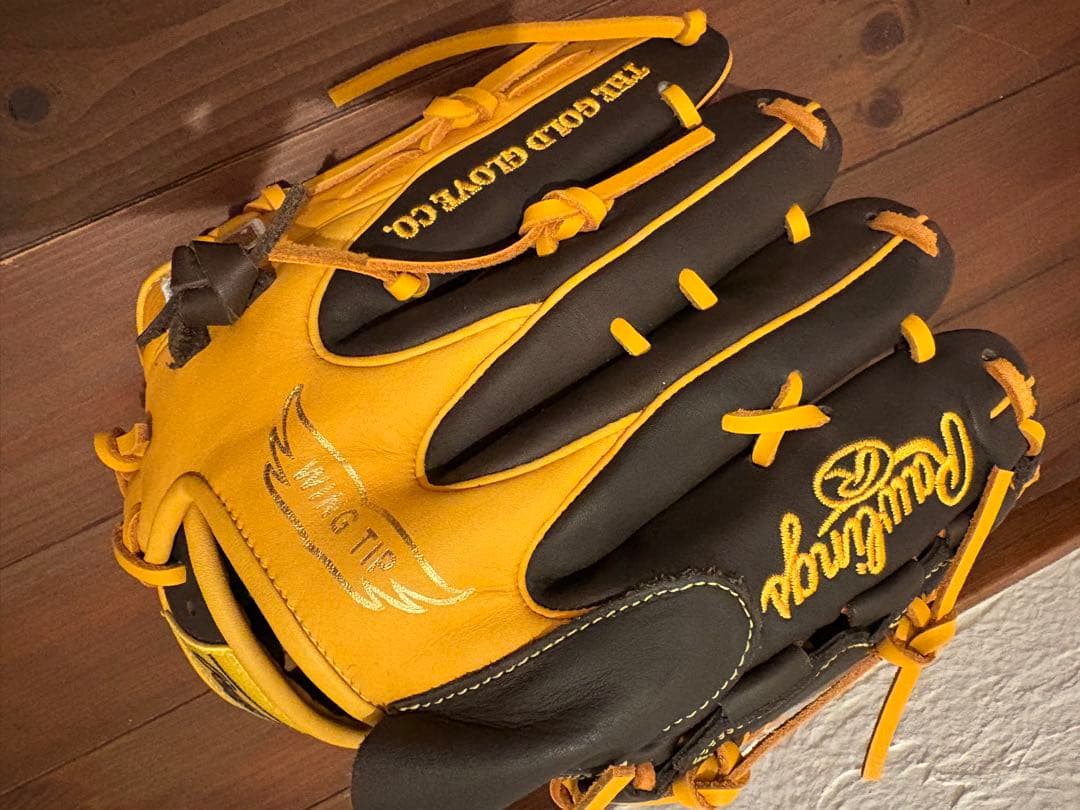 ローリングス　ハイパーテック　軟式　投手　パドレス