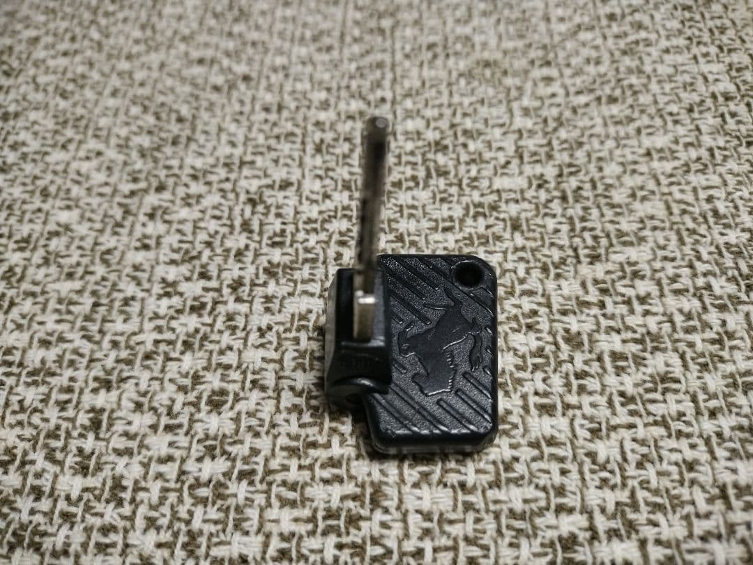 フェラーリ348純正メインキー