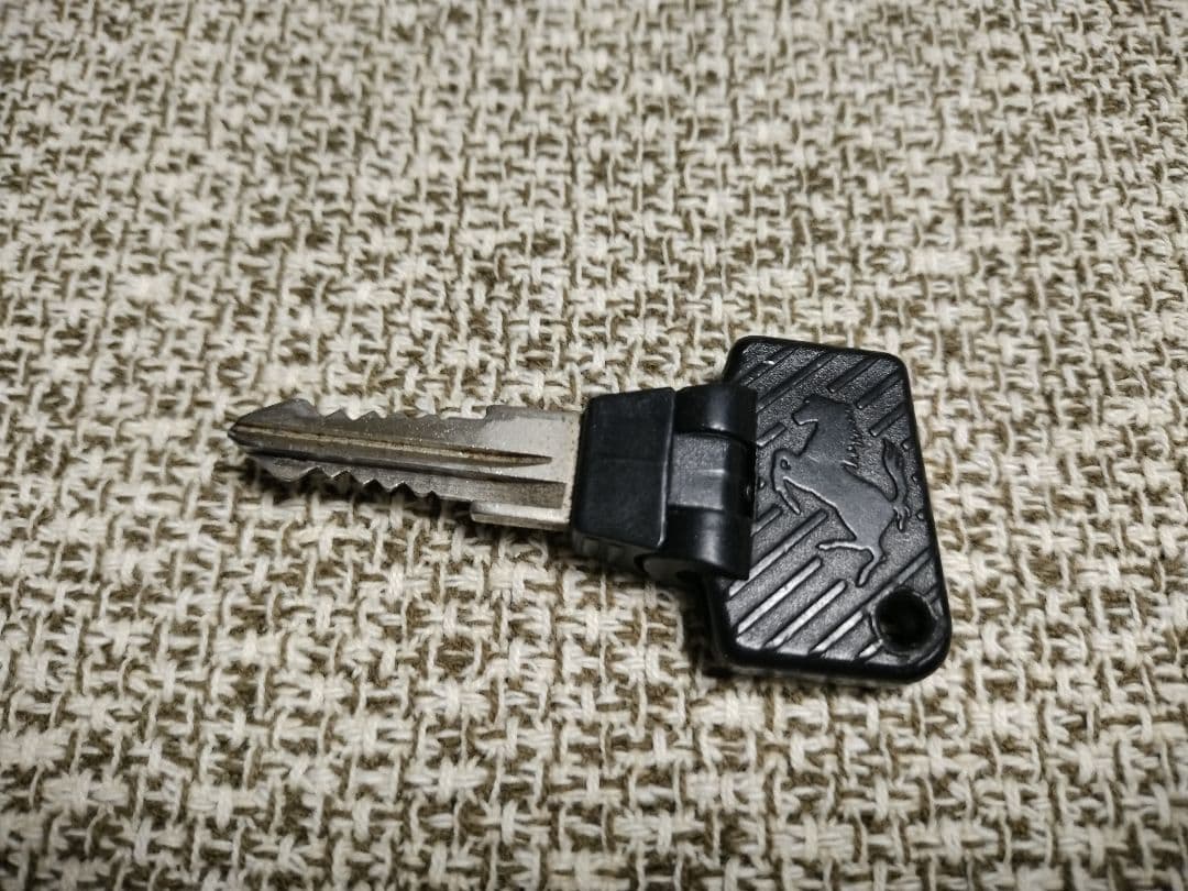 フェラーリ348純正メインキー