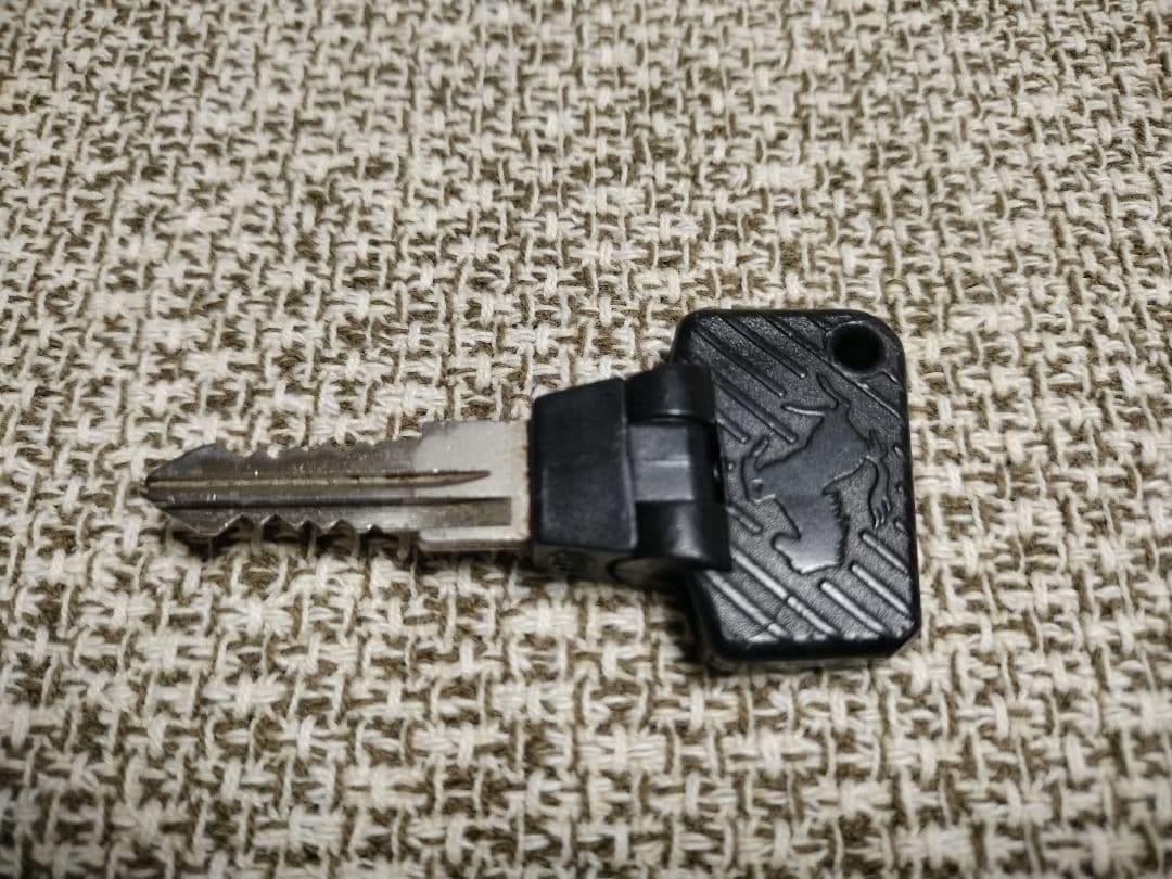 フェラーリ348純正メインキー