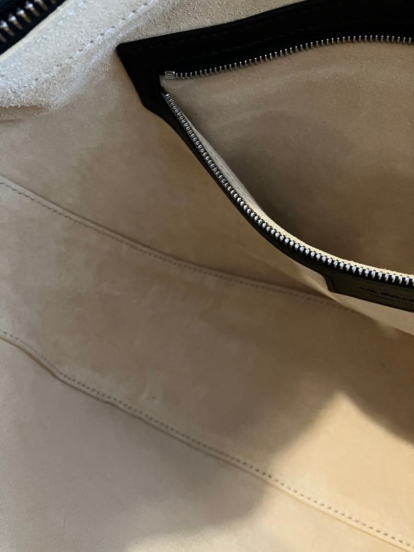 専用Jil Sander Knot knotレザーショルダーバッグ ブラック