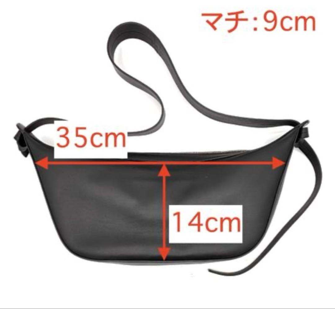 専用Jil Sander Knot knotレザーショルダーバッグ ブラック