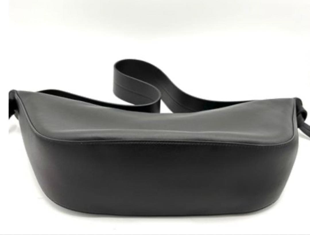 専用Jil Sander Knot knotレザーショルダーバッグ ブラック