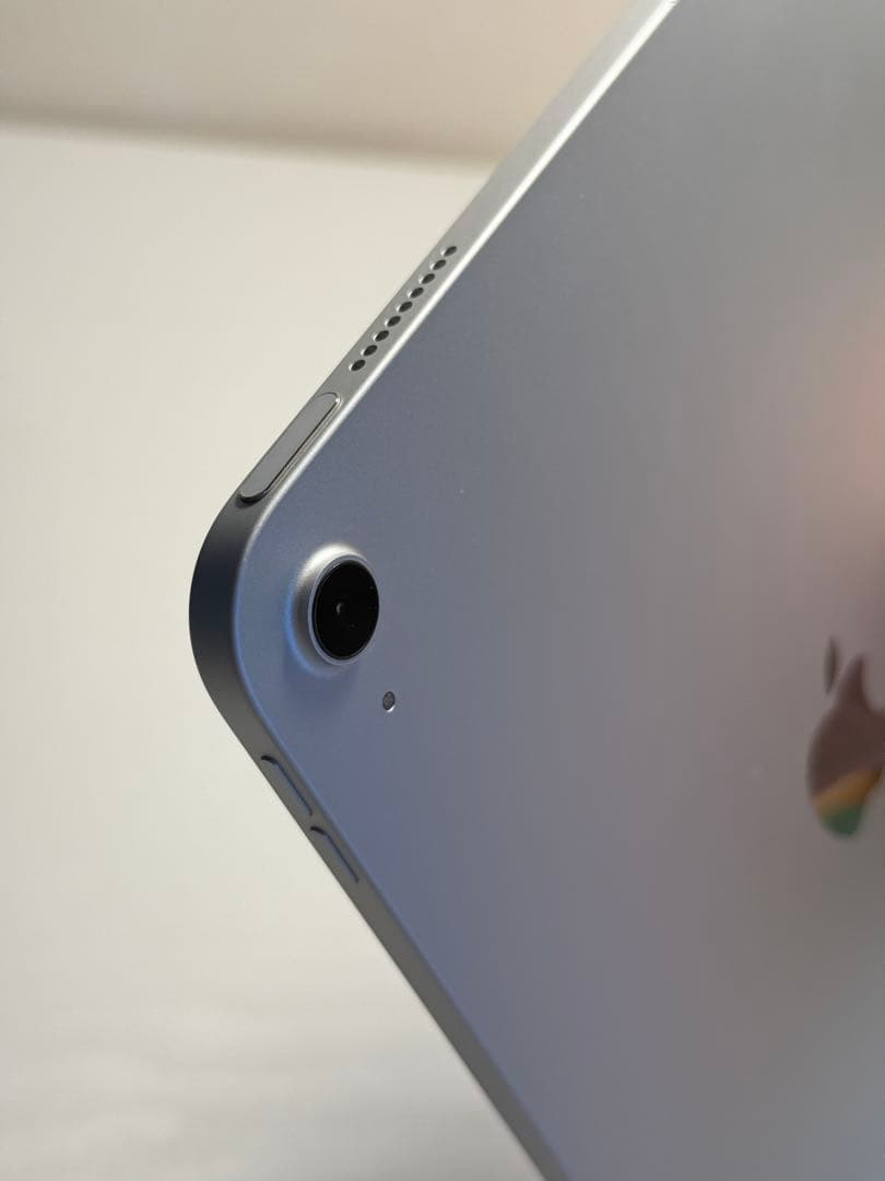 iPad Wi-Fiモデル 128GB - シルバー 本体 画面ひび割れあります